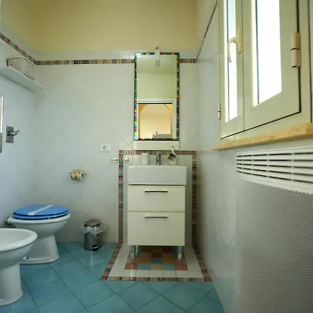 Ficurinia Villa Favignana