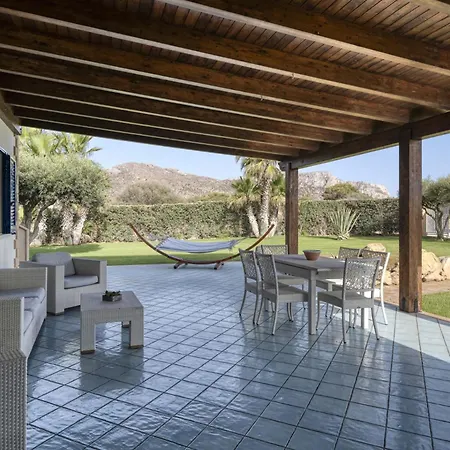 Ficurinia Villa Favignana